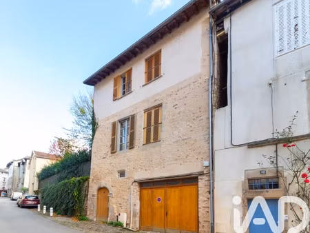 vente immeuble 229 m²