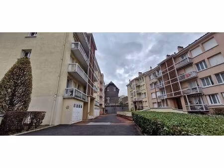 achat appartement 1 pièce 26m² le puy en velay 43000