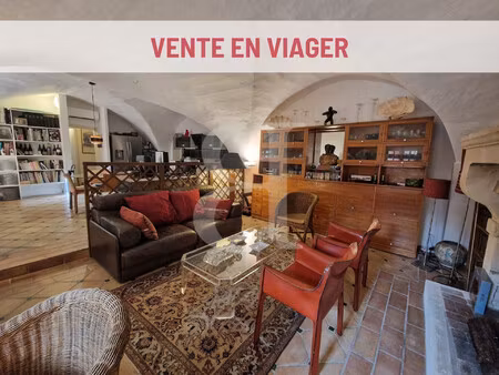 achat appartement 3 pièces 73m² nyons 26110