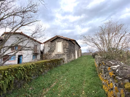 achat maison 6 pièces 60m² st georges d aurac 43230