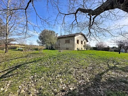 maison vue pyrénées