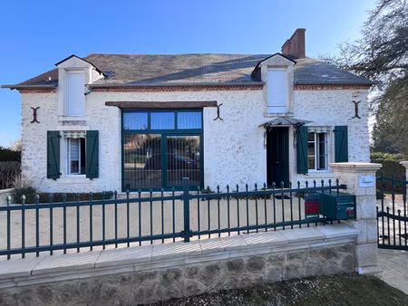 maison sainte thorette 5 pièce(s) 144 m2