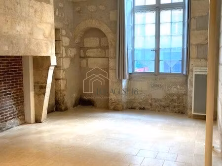 bourges cathedrale - dans bel hotel particulier