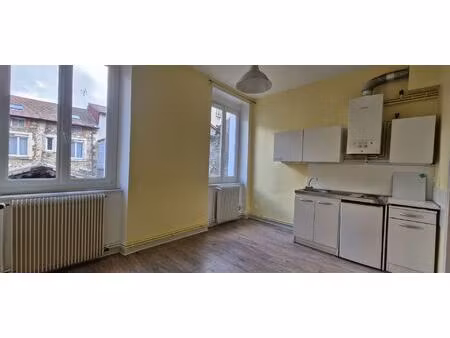 achat appartement 2 pièces 32m² le puy en velay 43000
