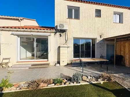 achat maison 6 pièces 144m² cabestany 66330