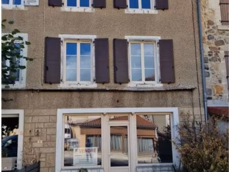 achat maison 3 pièces 140m² laussonne 43150