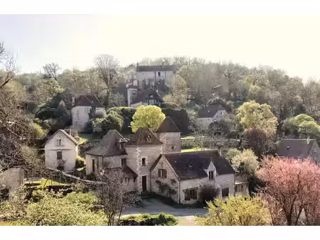 achat maison 6 pièces 190m² montvalent 46600