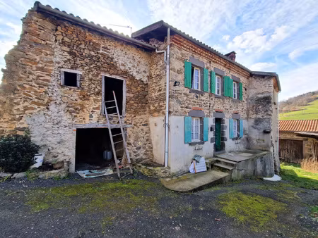 achat maison 5 pièces 100m² villeneuve d allier 43380