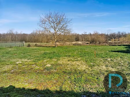 achat terrain 3 513m² ozan 01190