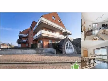 appartement à vendre à chaussée de luingne 80/13 herseaux (vbd93872)