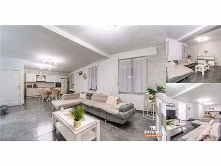 appartement à vendre à rue de montegnée 138 saint-nicolas (vbd94038)