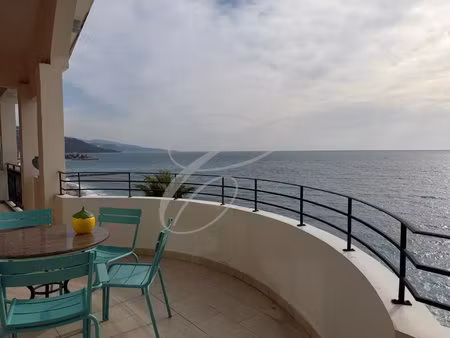 menton front de mer - 3 pieces + studio