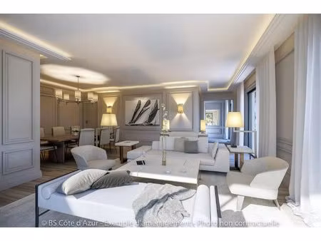 sublime maison 3 pièces avec terrasse et jardin dans un ensemble de grand luxe - cap...