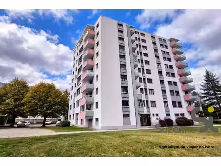appartement 3 pièces 67m² le pont de claix 38800