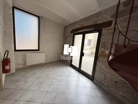 achat appartement 3 pièces 54m² les vans 07140