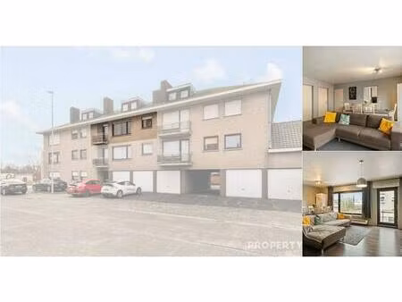 appartement à vendre à begoniastraat 30 roeselare (rbv39559)