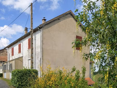 achat maison 5 pièces 110m² st pierre laval 42620