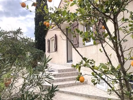 achat maison 4 pièces 98m² argeles sur mer 66700