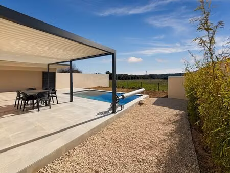 achat maison 5 pièces 105m² castries 34160