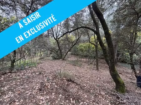 achat terrain 1 292m² ucel 07200