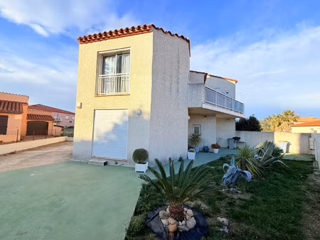 achat immeuble 219m² toulouges 66350