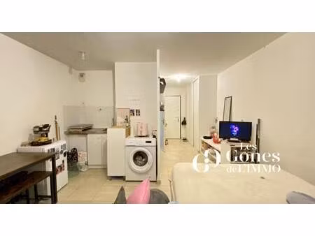 achat appartement 1 pièce 24m² bron 69500