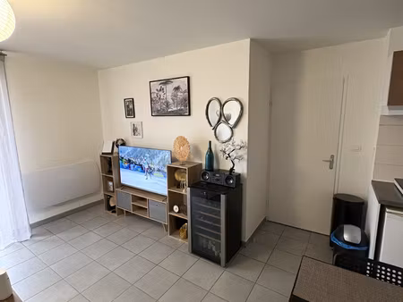 achat appartement 2 pièces 42m² gerzat 63360