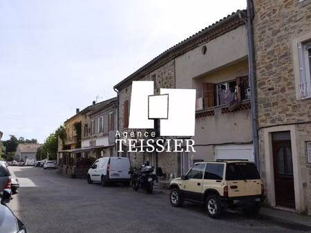 achat local commercial 138m² st paul le jeune 07460