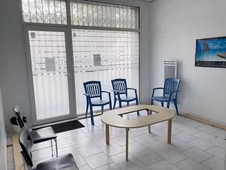 achat local commercial 110m²