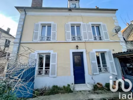 maison de ville à bouffémont (95570)