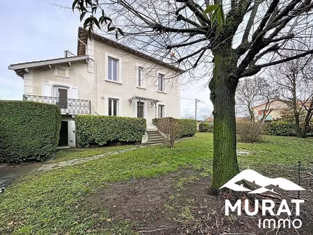 achat maison 5 pièces 78m² brioude 43100