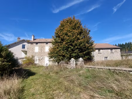 achat maison 7 pièces 112m² mars 07320