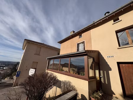 achat maison 4 pièces 72m² sorbiers 42290