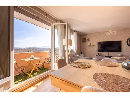 achat appartement 4 pièces 86m² st etienne 42000