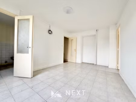 achat appartement 4 pièces 57m² st martin d heres 38400