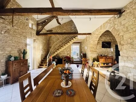 achat maison 14 pièces 609m² st julien du puy 81440