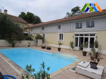 achat maison 17 pièces 384m² st plancard 31580