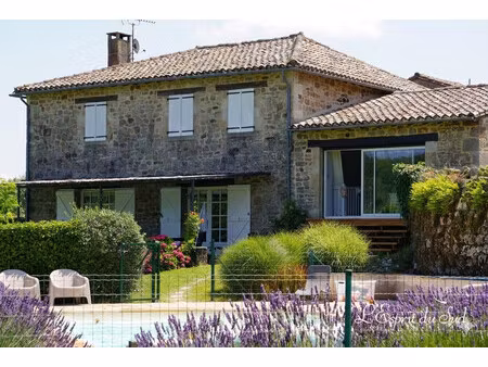 achat maison 8 pièces 260m² le verdier 81140