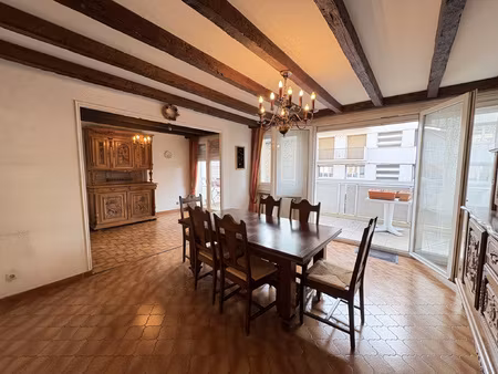 achat appartement 4 pièces 80m² la talaudiere 42350