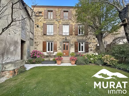 achat maison 4 pièces 120m² st georges sur allier 63800