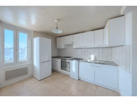 achat appartement 2 pièces 47m² collonges sous saleve 74160