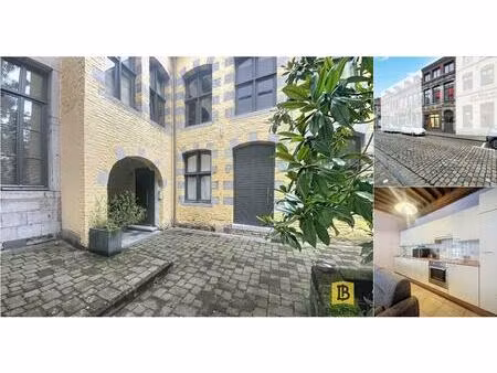 appartement à vendre à rue d'havré 40 mons (vbd93982)