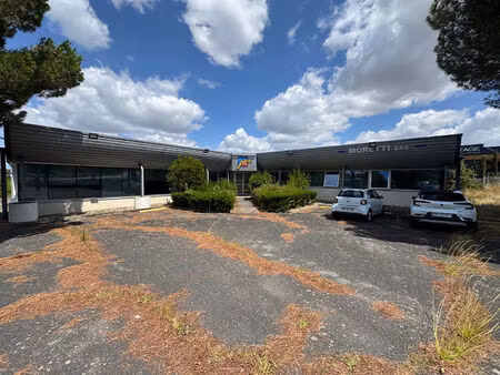 achat local professionnel 697m² mondouzil 31850