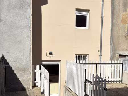 achat maison 5 pièces 90m² billom 63160