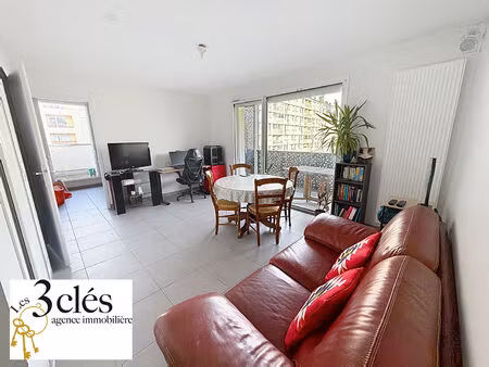 achat appartement 2 pièces 50m²