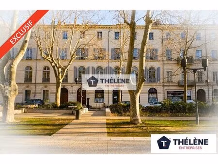 achat local professionnel 388m² nimes 30000