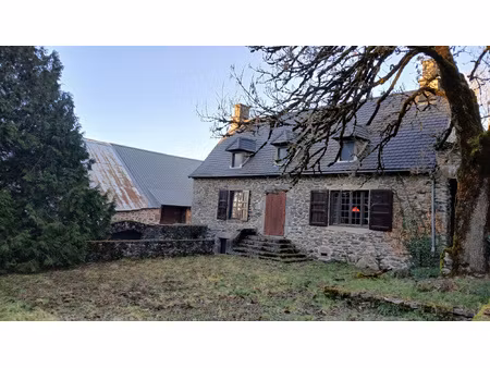 achat maison 6 pièces 165m² le vigean 15200