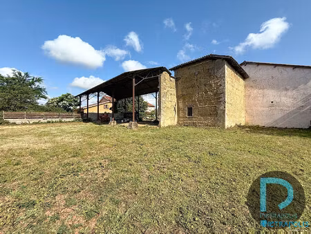 achat maison 4 pièces 110m² rance 01390