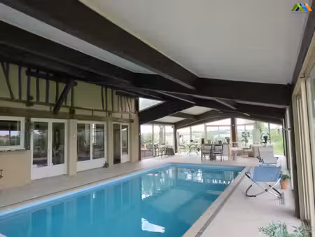 achat maison 9 pièces 508m² simorre 32420
