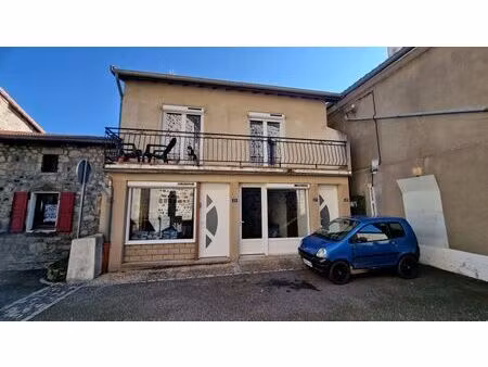achat maison 6 pièces 130m² lantriac 43260